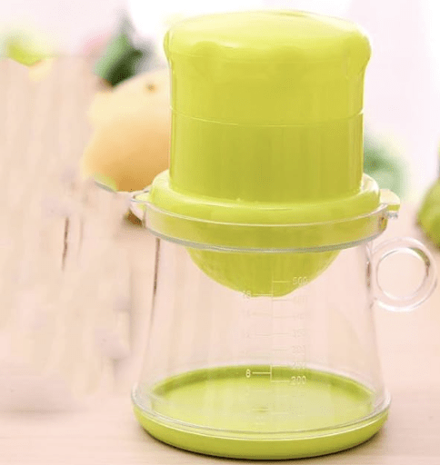 Juicy Machine Handmade Mini Baby Easy Fruit Juice Juicer